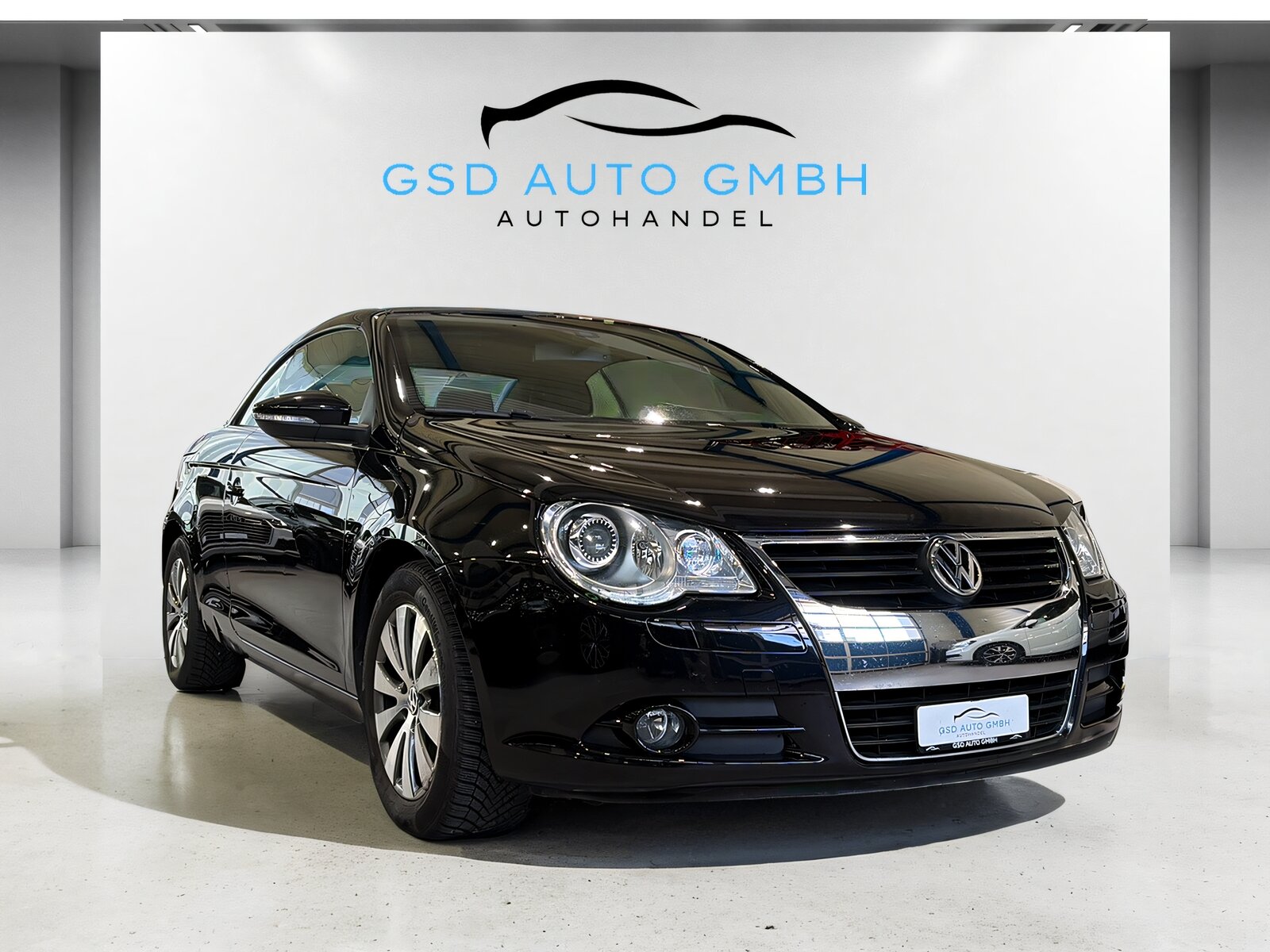 VW Eos 1.4 TSI**CH Auslieferung,Frisch ab MFK**, Benzin, Occasion / Gebraucht, Handschaltung - 6
