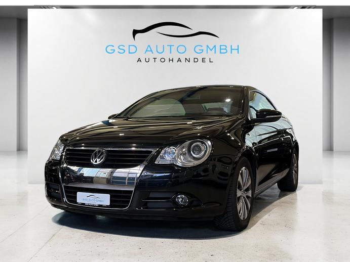 VW Eos 1.4 TSI**CH Auslieferung,Frisch ab MFK**, Benzina, Occasioni / Usate, Manuale