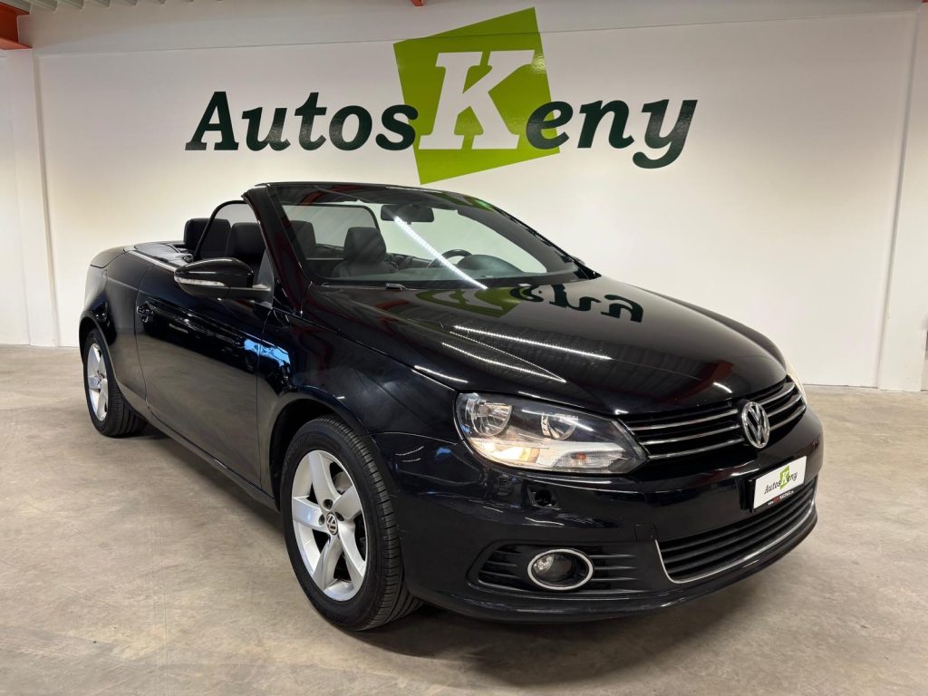 VW EOS 1.4 TSI BlueMT, Benzina, Occasioni / Usate, Manuale - 2
