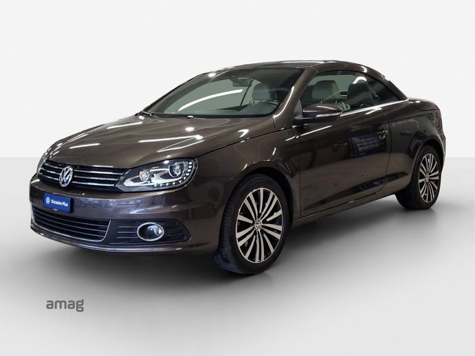 VW Eos, Essence, Occasion / Utilisé, Automatique