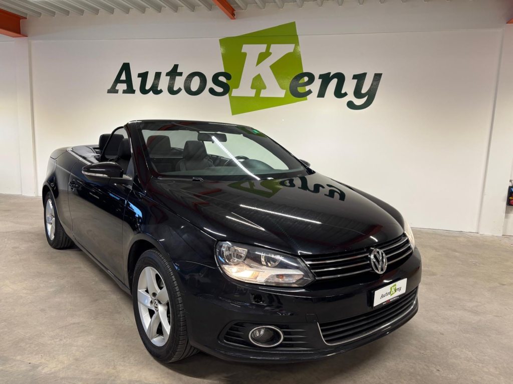 VW EOS 1.4 TSI BlueMT