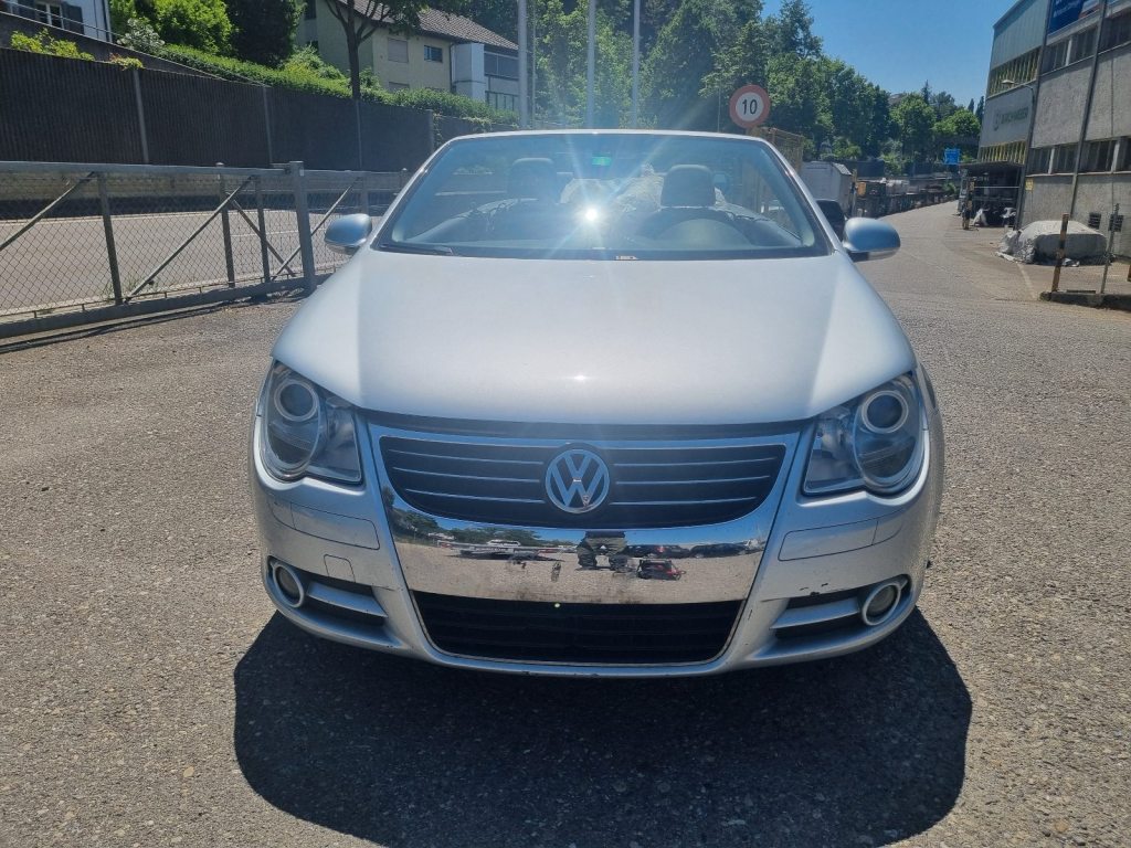 VW EOS 3.2 V6 DSG