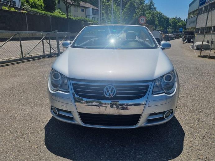 VW EOS 3.2 V6 DSG, Benzina, Occasioni / Usate, Automatico