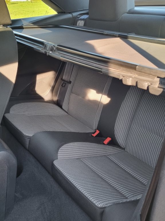 VW EOS 1.4 TSI, Essence, Occasion / Utilisé, Manuelle - 7