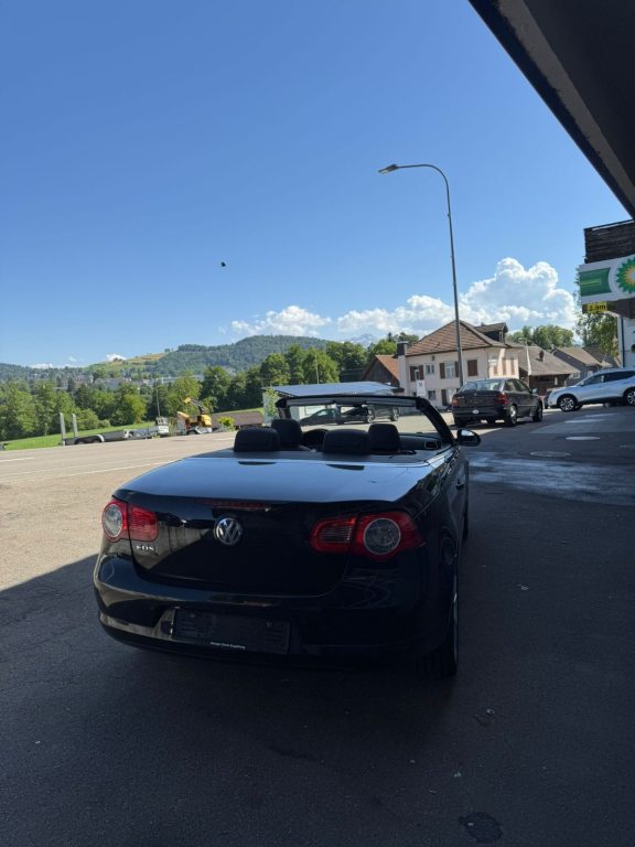 VW EOS 2.0 TDI DPF, Diesel, Occasion / Gebraucht, Handschaltung - 5