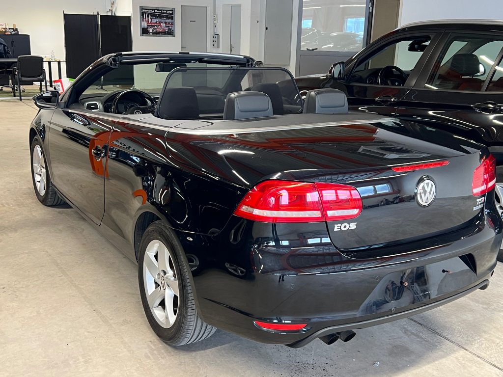 VW EOS 1.4 TSI BlueMT, Benzina, Occasioni / Usate, Manuale - 6