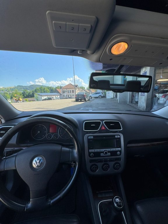 VW EOS 2.0 TDI DPF, Diesel, Occasion / Gebraucht, Handschaltung - 6