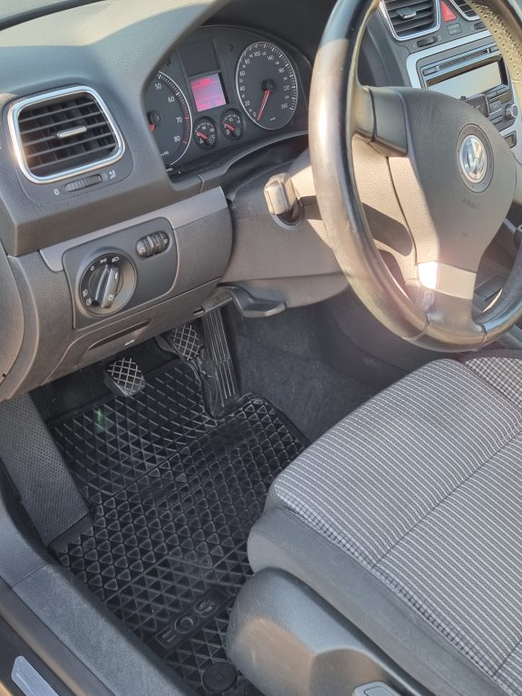 VW EOS 1.4 TSI, Essence, Occasion / Utilisé, Manuelle - 6