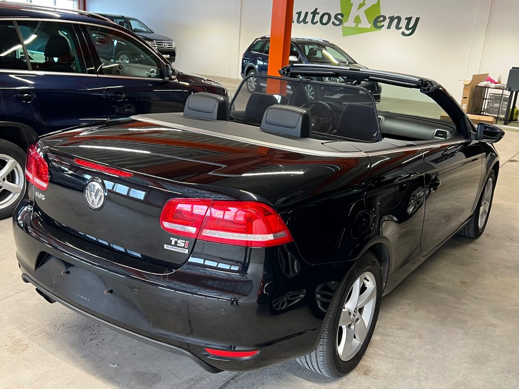 VW EOS 1.4 TSI BlueMT, Benzina, Occasioni / Usate, Manuale - 5