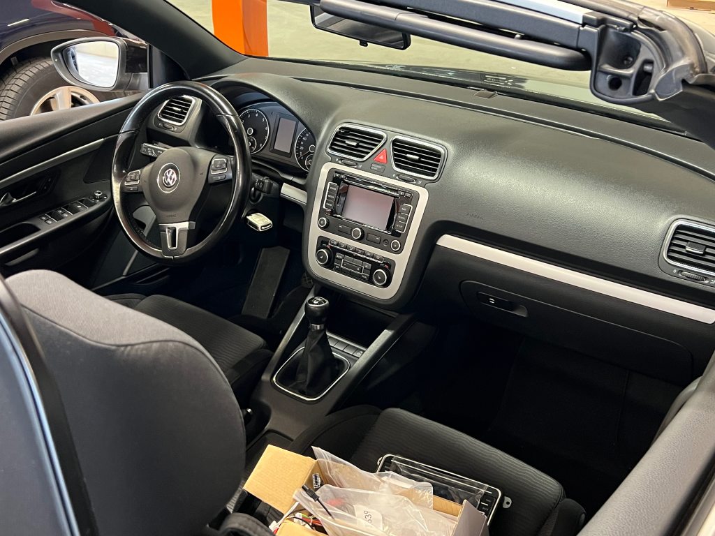 VW EOS 1.4 TSI BlueMT, Benzina, Occasioni / Usate, Manuale - 4