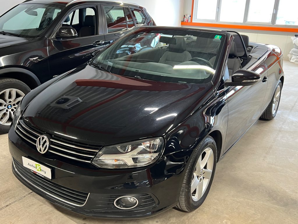 VW EOS 1.4 TSI BlueMT, Benzina, Occasioni / Usate, Manuale - 7