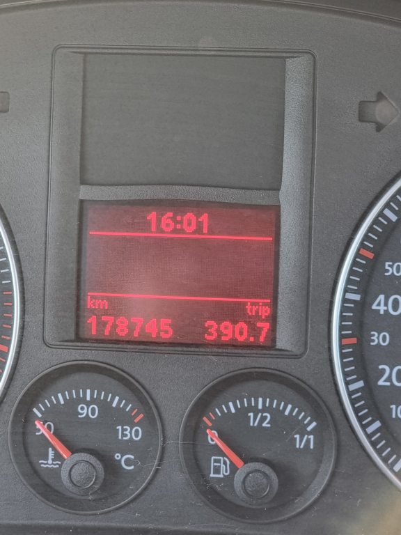 VW EOS 1.4 TSI, Essence, Occasion / Utilisé, Manuelle - 5