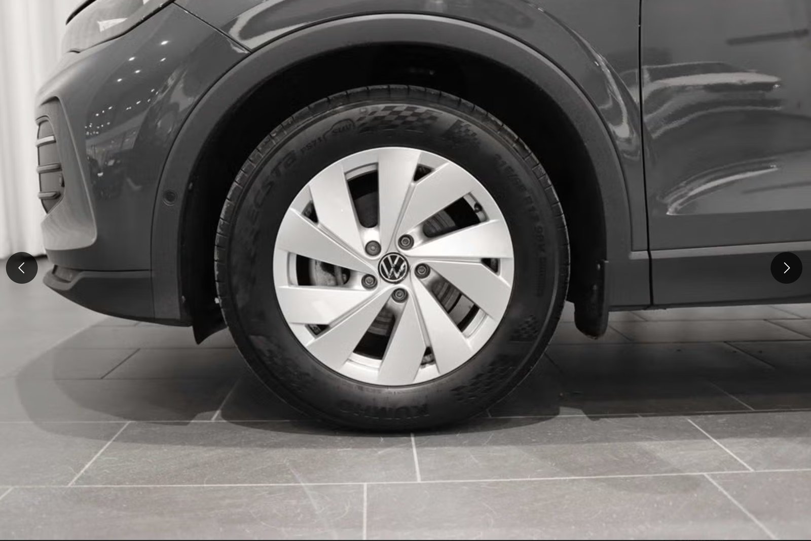 VW eTSI Life, Mild-Hybrid Benzin/Elektro, Occasion / Gebraucht, Automatik - 4