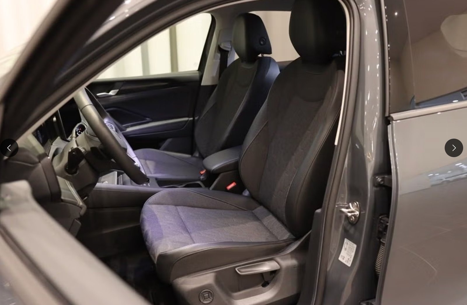 VW eTSI Life, Mild-Hybrid Benzin/Elektro, Occasion / Gebraucht, Automatik - 5