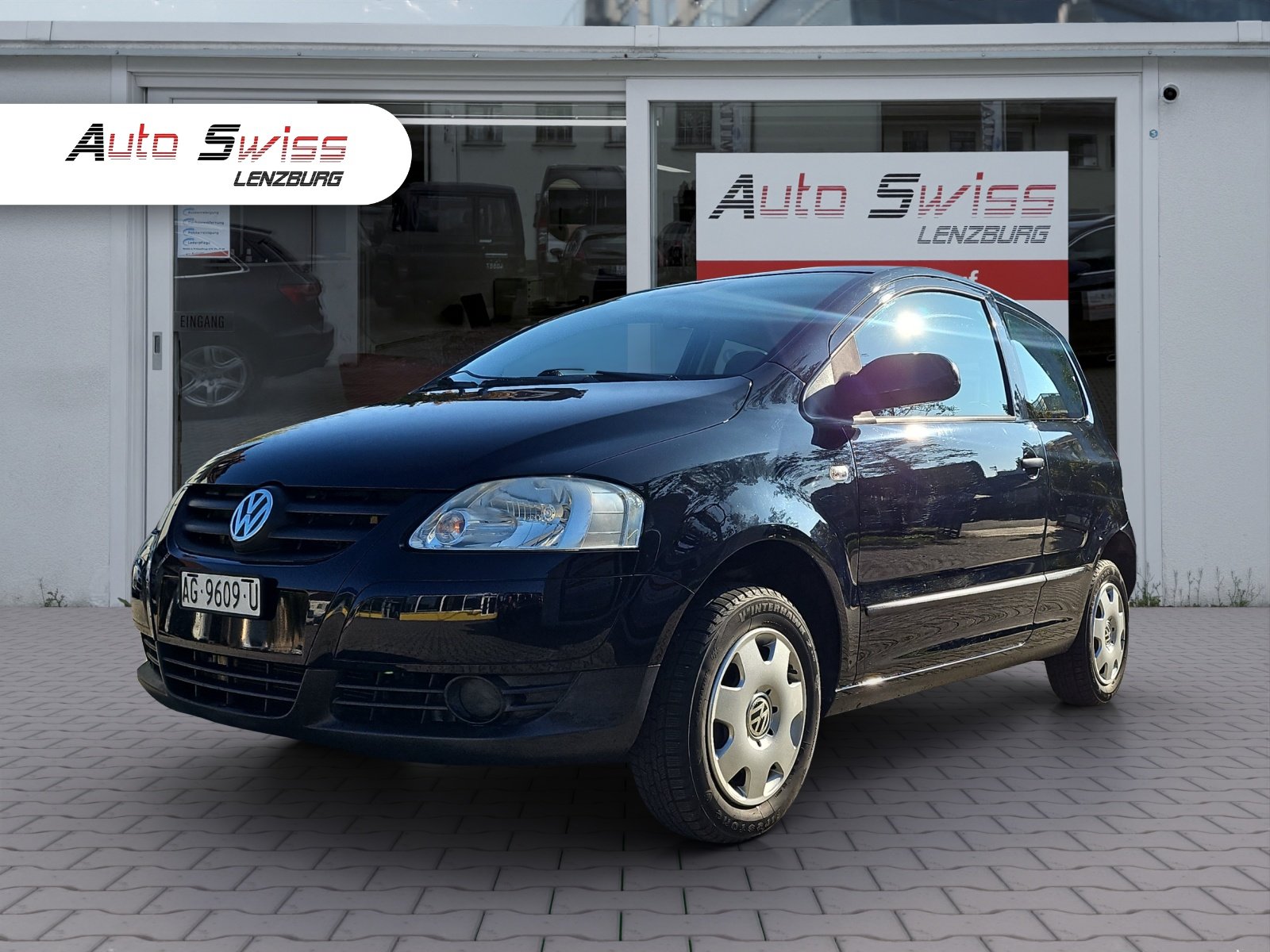 VW Fox 1.2, Benzina, Occasioni / Usate, Manuale - 2