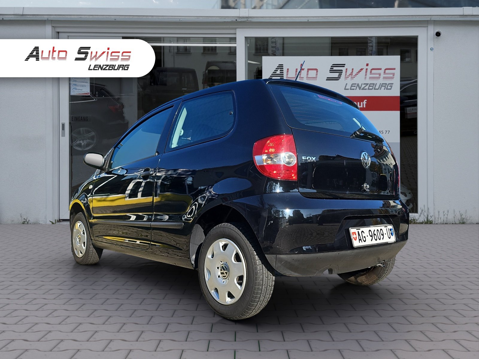 VW Fox 1.2, Benzina, Occasioni / Usate, Manuale - 3