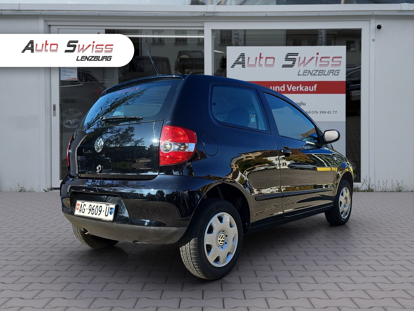 VW Fox 1.2, Benzina, Occasioni / Usate, Manuale - 4