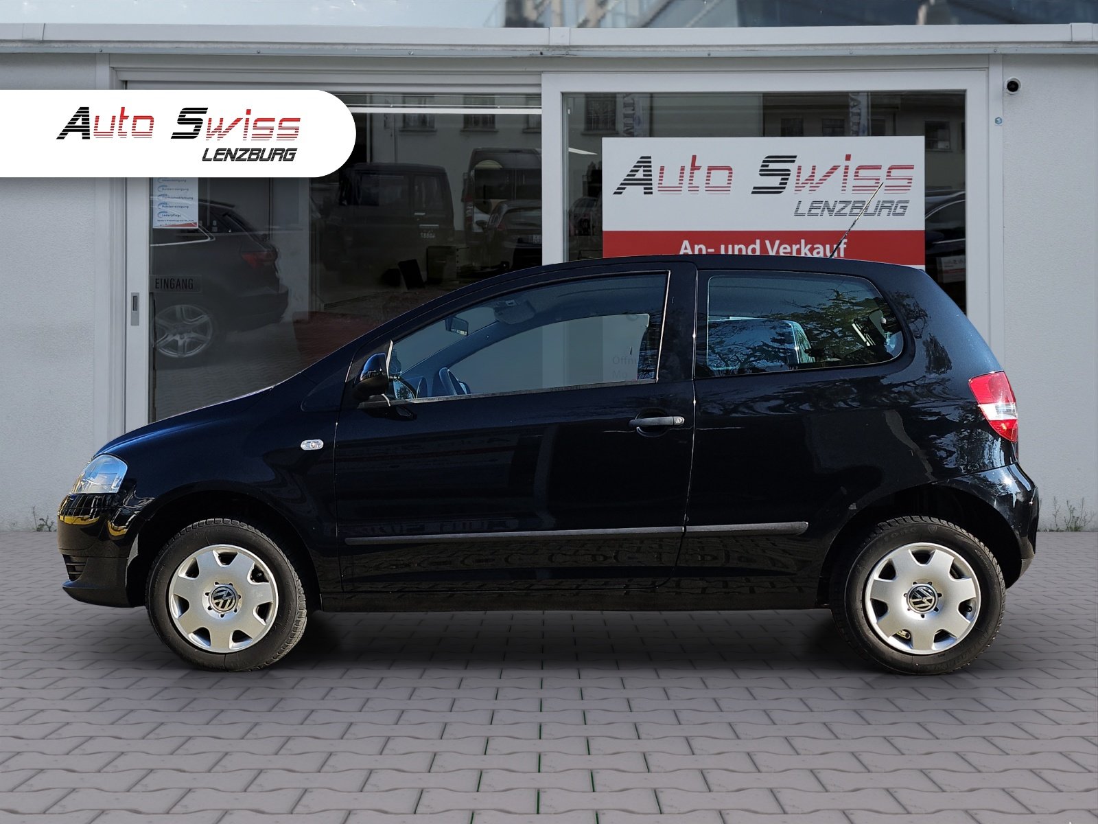 VW Fox 1.2, Benzina, Occasioni / Usate, Manuale - 5