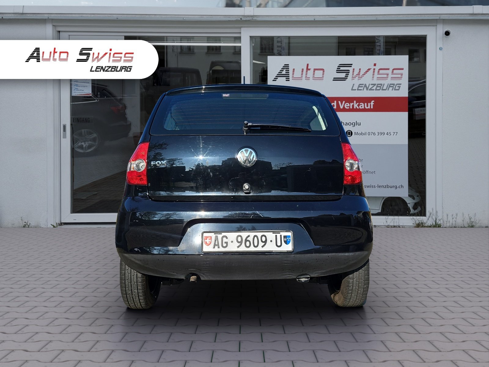 VW Fox 1.2, Benzina, Occasioni / Usate, Manuale - 6