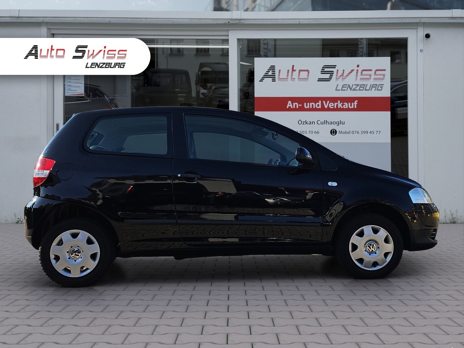 VW Fox 1.2, Benzina, Occasioni / Usate, Manuale - 7