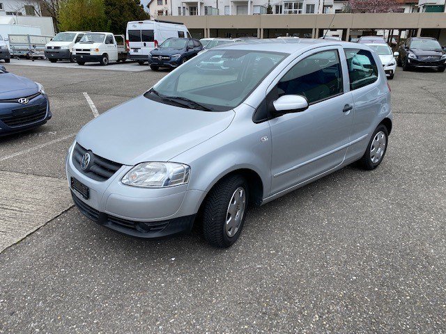 VW Fox 1.2, Essence, Occasion / Utilisé, Manuelle - 2