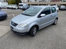 VW Fox 1.2, Benzin, Occasion / Gebraucht, Handschaltung - 2