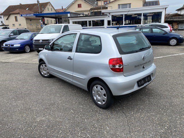 VW Fox 1.2, Essence, Occasion / Utilisé, Manuelle - 3