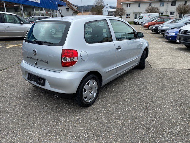 VW Fox 1.2, Essence, Occasion / Utilisé, Manuelle - 4