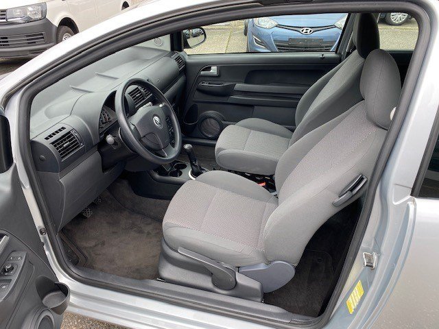 VW Fox 1.2, Essence, Occasion / Utilisé, Manuelle - 6