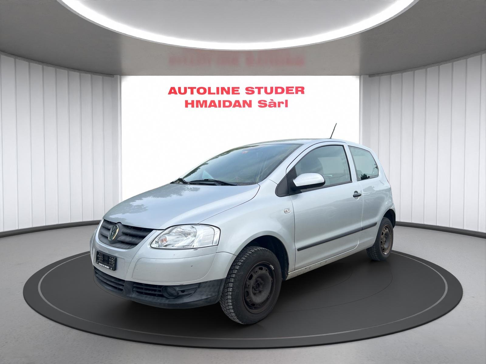 VW Fox 1.2