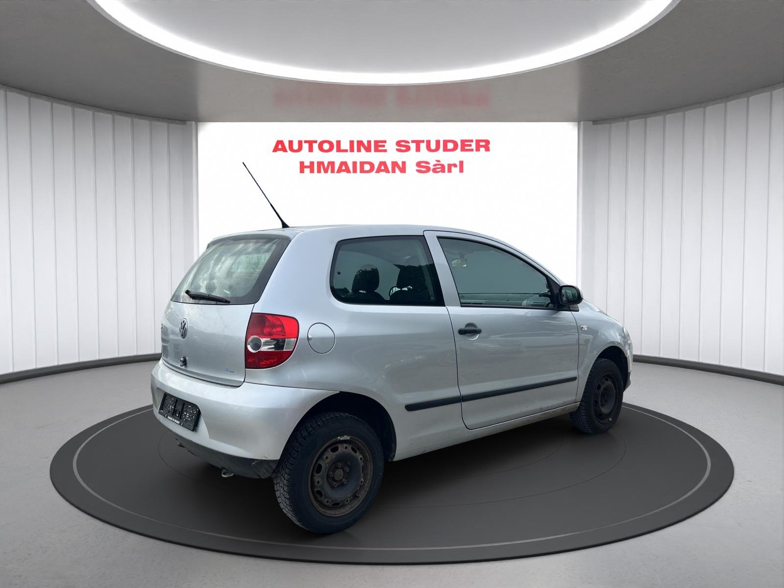 VW Fox 1.2, Petrol, Second hand / Used, Manual - 2