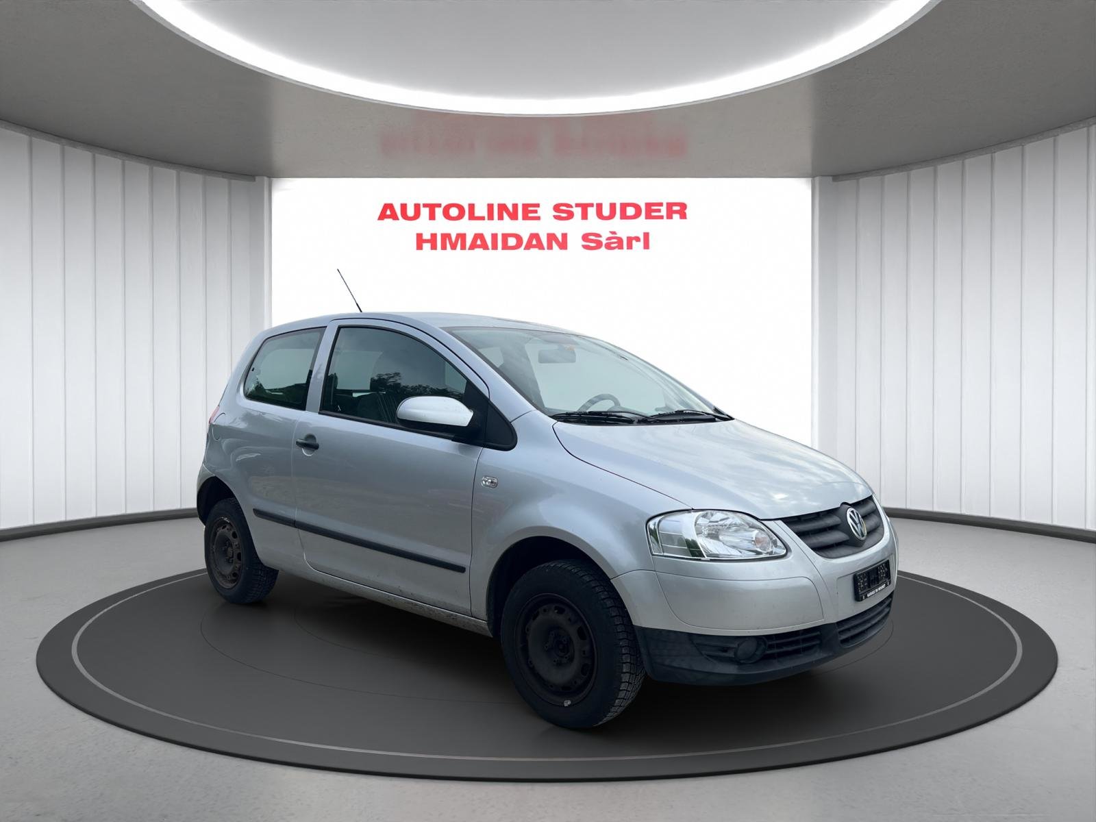 VW Fox 1.2, Petrol, Second hand / Used, Manual - 3