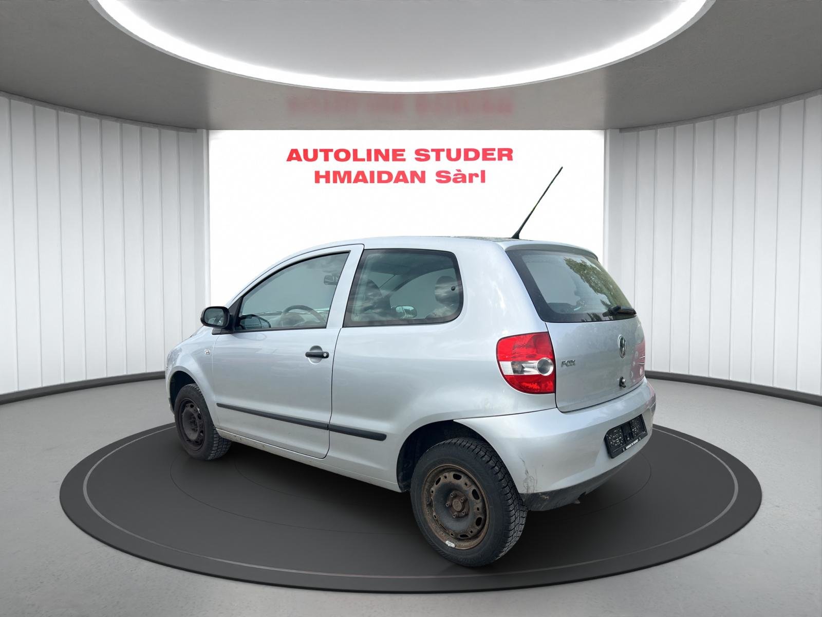VW Fox 1.2, Petrol, Second hand / Used, Manual - 4