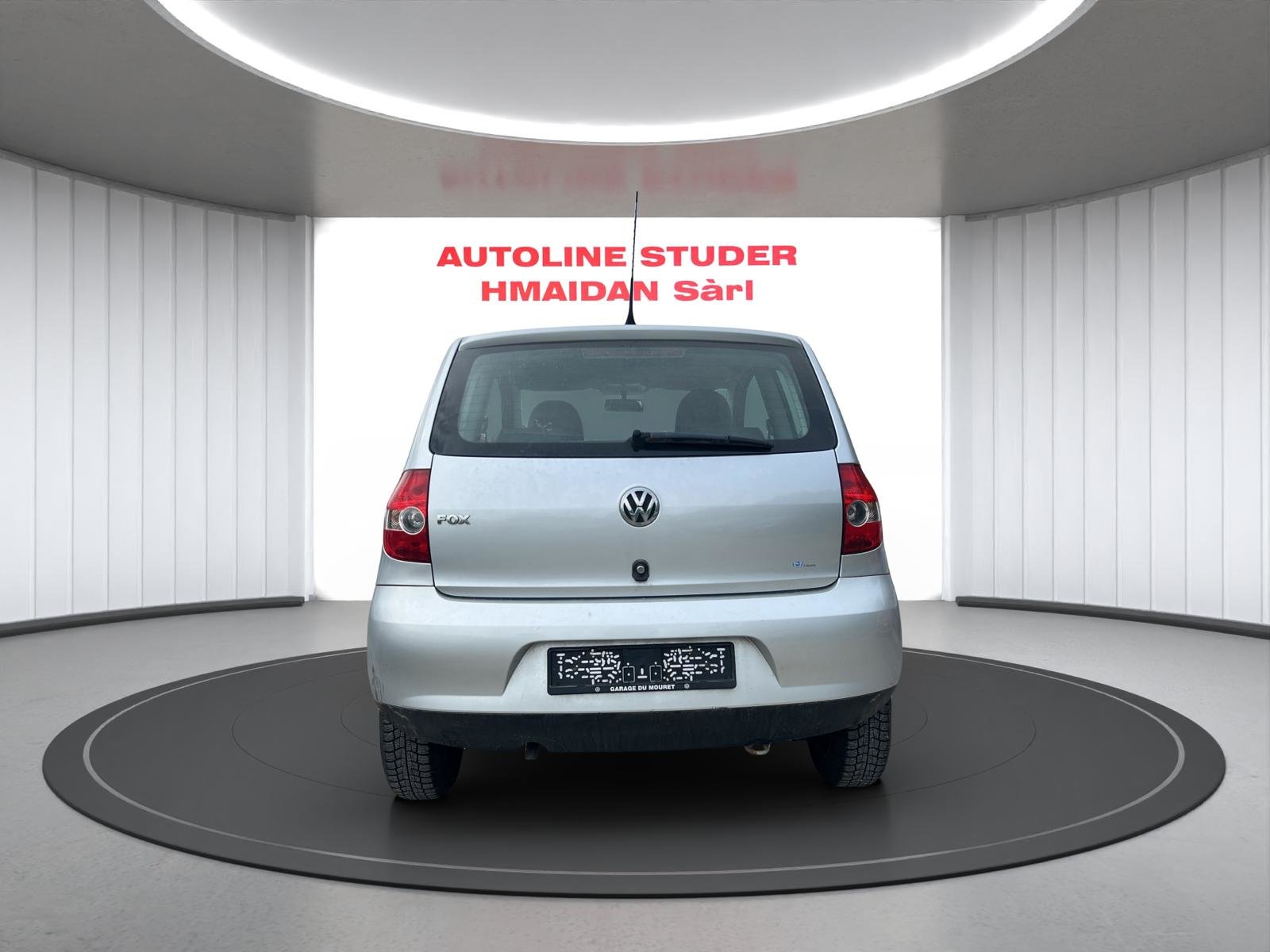 VW Fox 1.2, Petrol, Second hand / Used, Manual - 6
