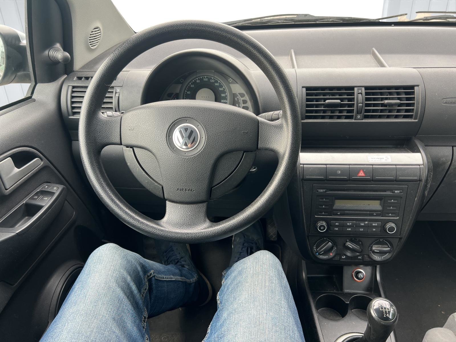 VW Fox 1.2, Petrol, Second hand / Used, Manual - 7