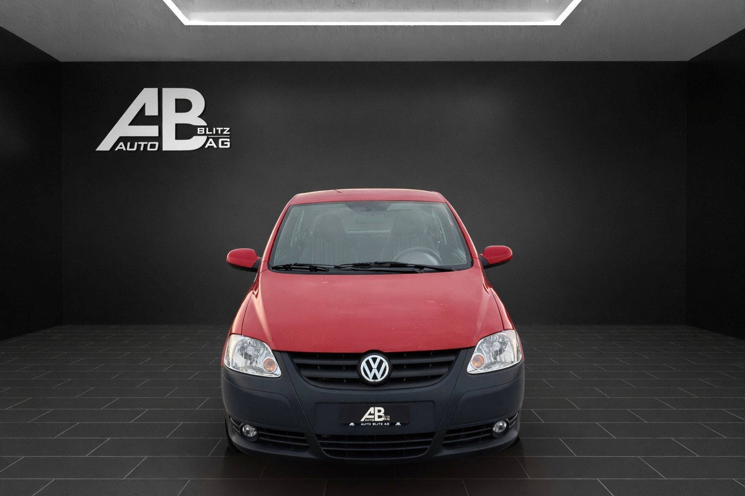 VW Fox 1.4