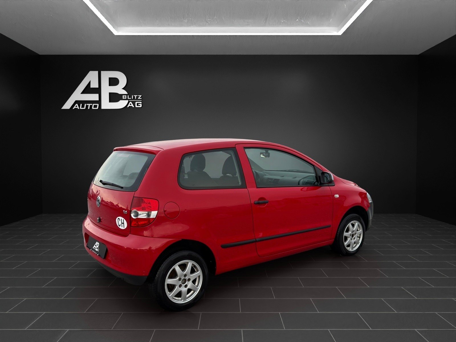VW Fox 1.4, Essence, Occasion / Utilisé, Manuelle - 5