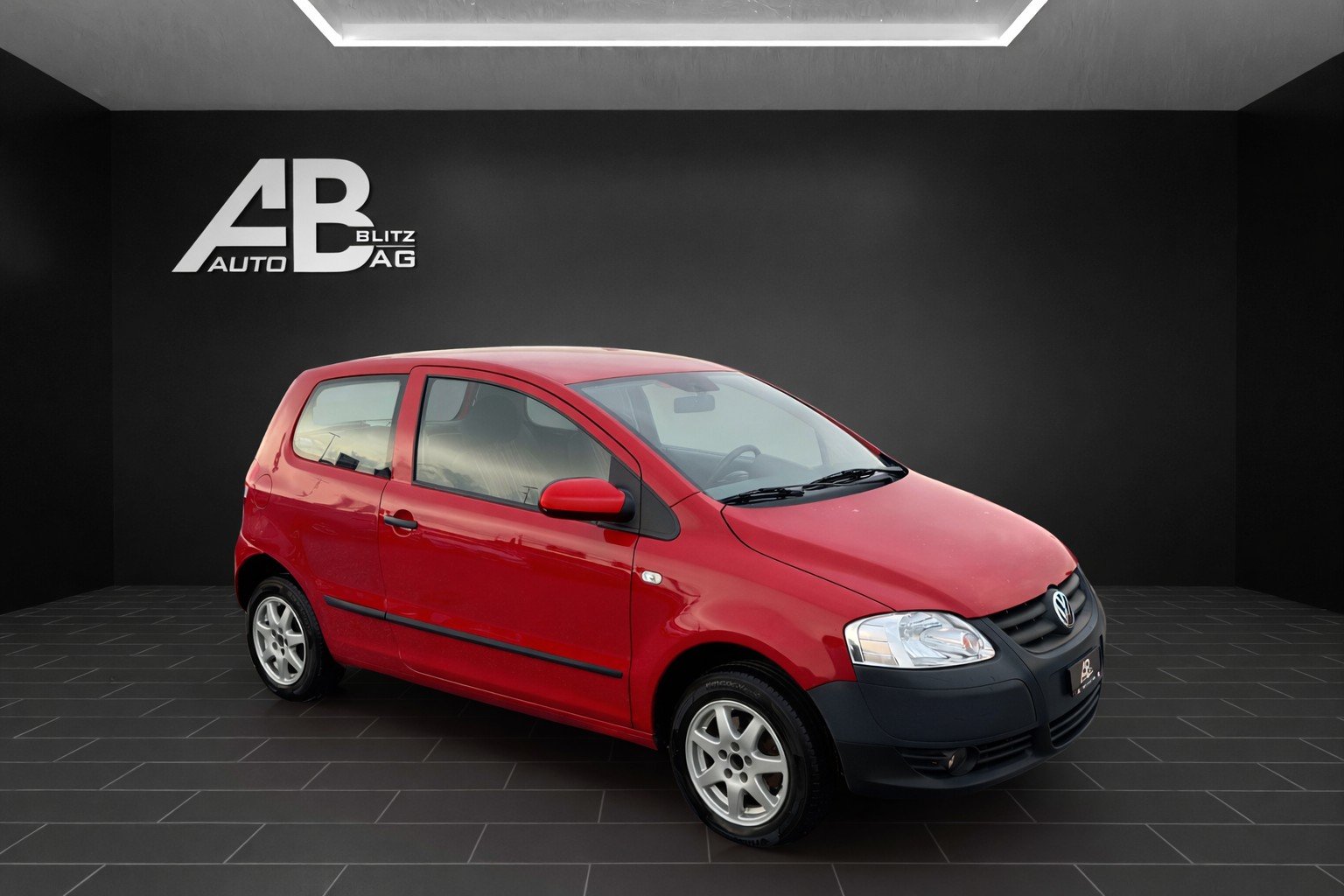 VW Fox 1.4, Essence, Occasion / Utilisé, Manuelle - 6