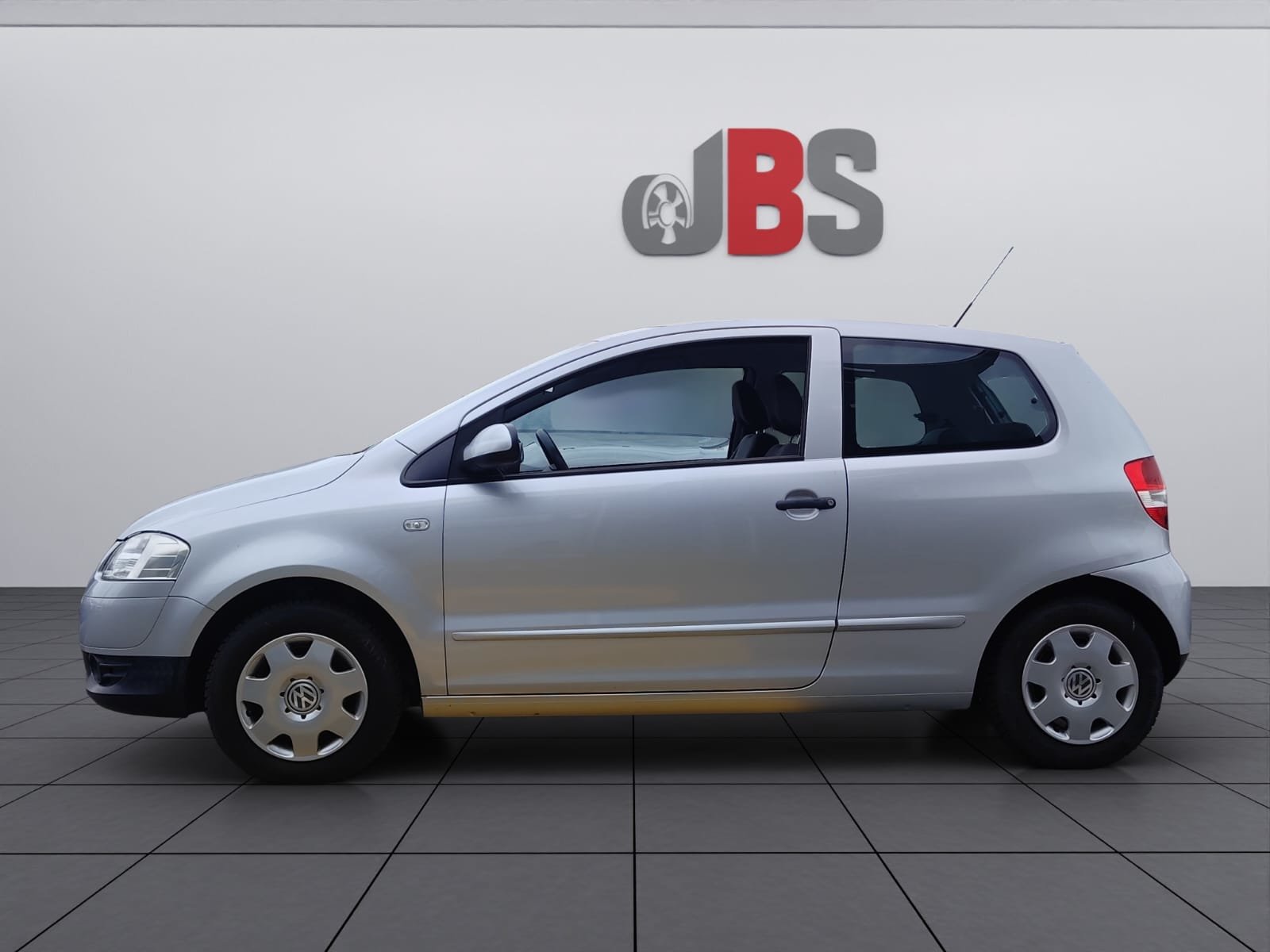 VW Fox 1.2, Benzin, Occasion / Gebraucht, Handschaltung - 6