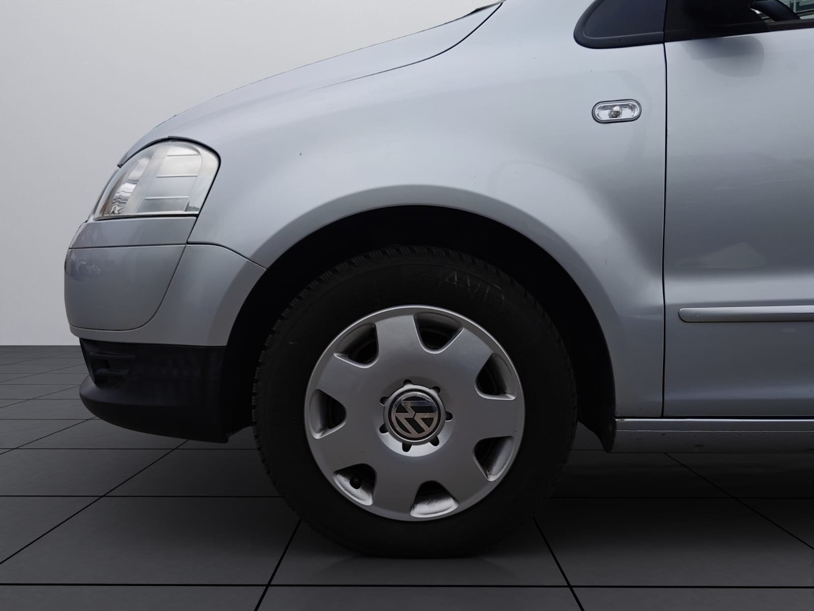 VW Fox 1.2, Benzin, Occasion / Gebraucht, Handschaltung - 7
