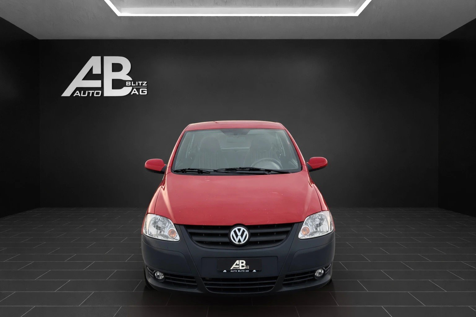 VW Fox 1.4