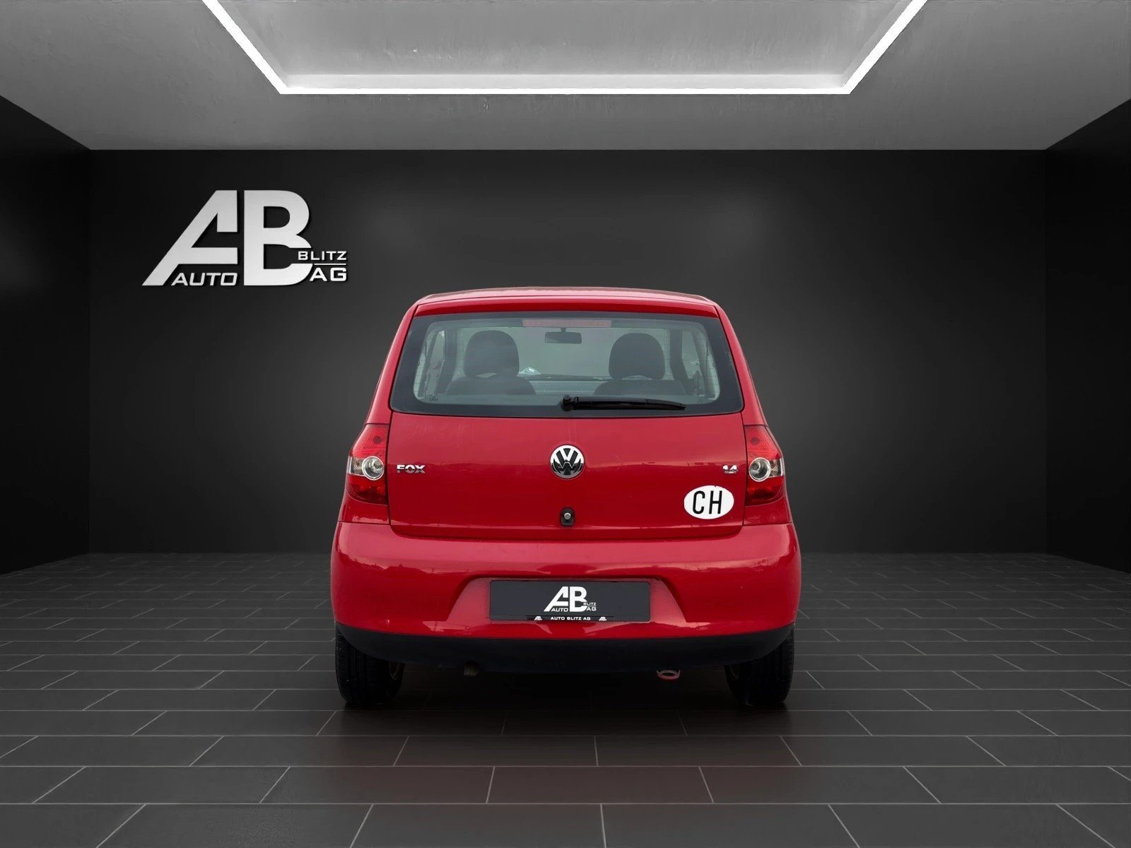 VW Fox 1.4, Benzina, Occasioni / Usate, Manuale - 4