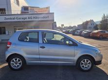 VW Fox 1.2, Benzin, Occasion / Gebraucht, Handschaltung - 5