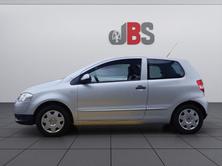 VW Fox 1.2, Essence, Occasion / Utilisé, Manuelle - 4