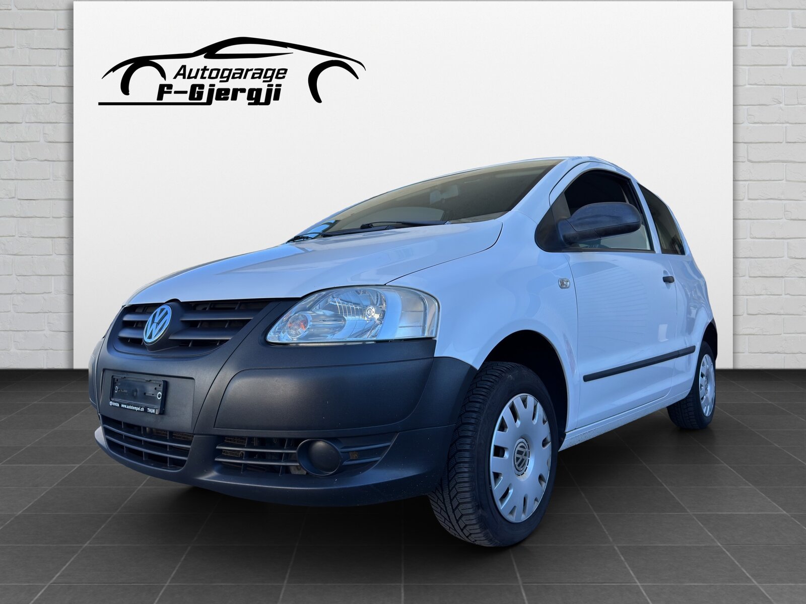 VW Fox 1.4 TDI
