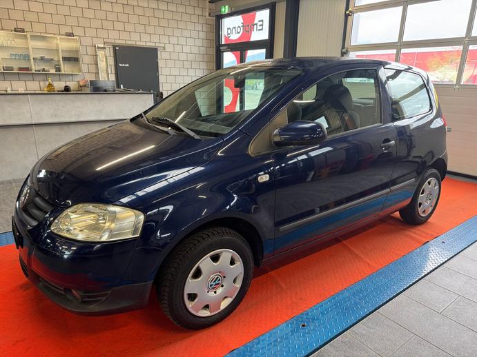 VW Fox 1.4, Essence, Occasion / Utilisé, Manuelle