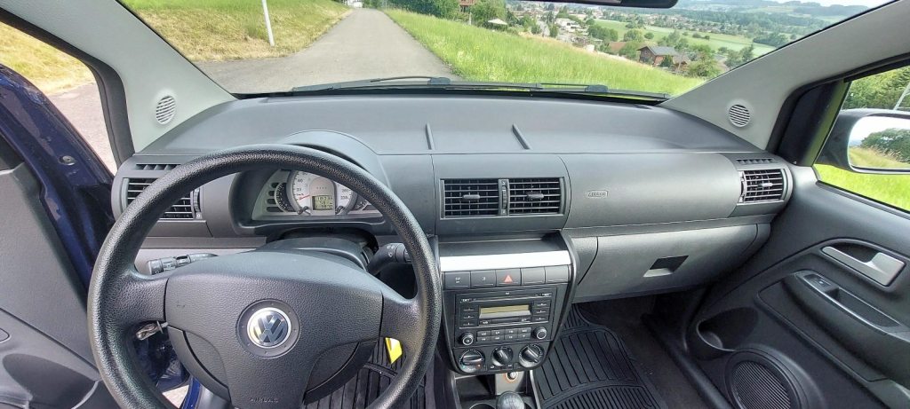 VW FOX 1.4 75, Benzin, Occasion / Gebraucht, Handschaltung - 6