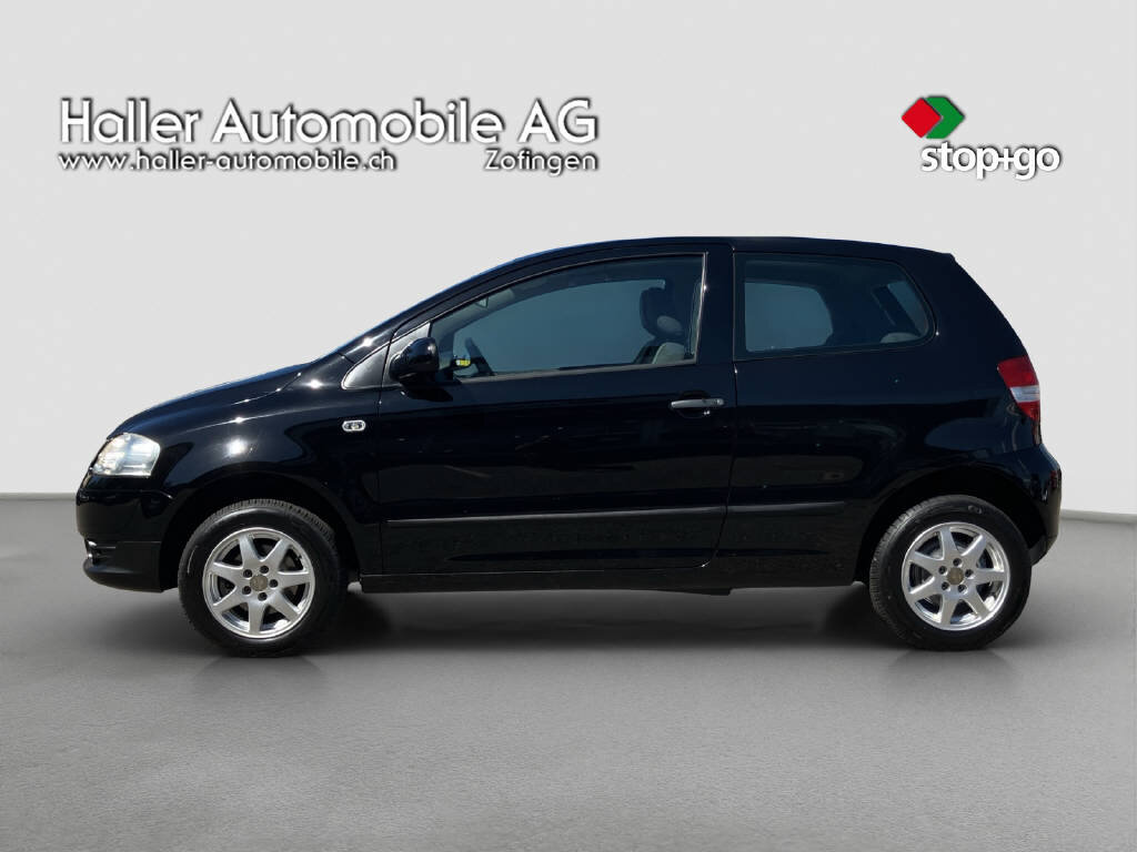 VW Fox 1.2 55, Petrol, Second hand / Used, Manual - 2