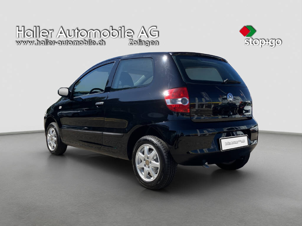 VW Fox 1.2 55, Petrol, Second hand / Used, Manual - 3