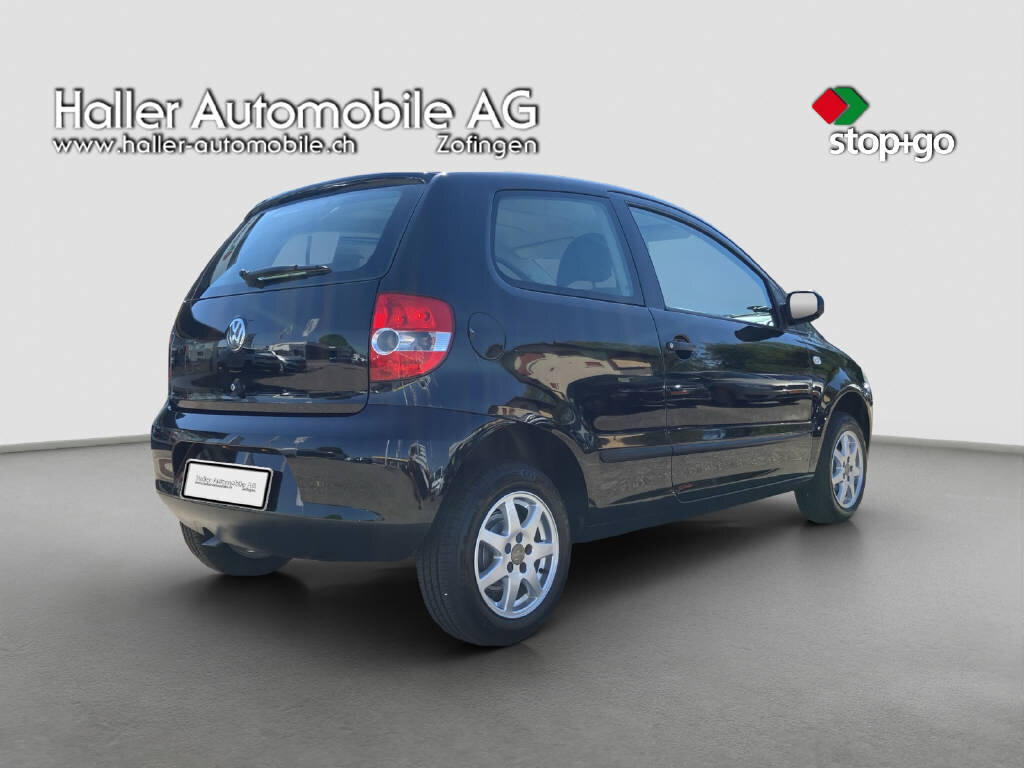 VW Fox 1.2 55, Petrol, Second hand / Used, Manual - 5